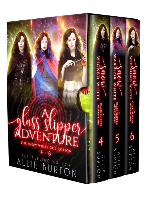 Title details for Snow White Collection by Allie Burton - Available